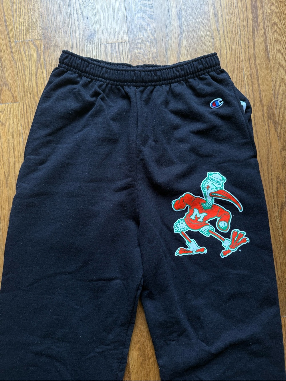 Champion Umiami women’s sweats